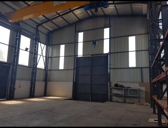 996M² WAREHOUSE TO LET IN KYA SANDS